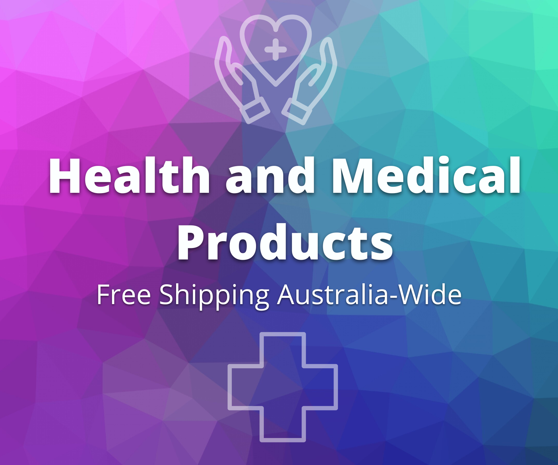 MyMedici Health and Medical Products Australia Main Banner (1200 × 1200 px)