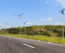 Solar Street Lights: Shedding Light on Green Technology