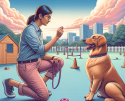 The Importance of Patience and Consistency in Force-Free Dog Training