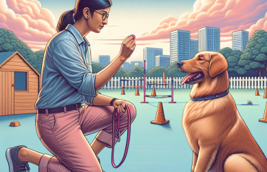 The Importance of Patience and Consistency in Force-Free Dog Training