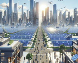 The Future of Commercial Solar Technology in Australia