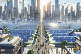 The Future of Commercial Solar Technology in Australia