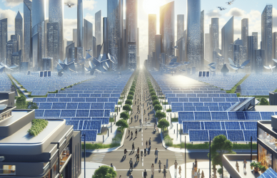 The Future of Commercial Solar Technology in Australia