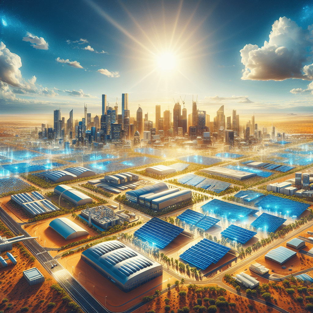 The Future of Commercial Solar Technology in Australia