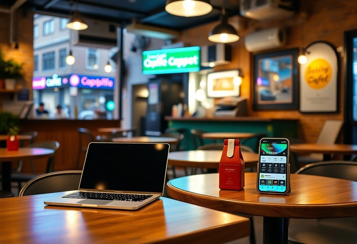 What digital solutions are available for small businesses in Australia?
