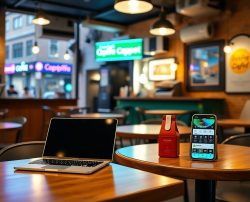 What digital solutions are available for small businesses in Australia?