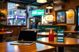 What digital solutions are available for small businesses in Australia?