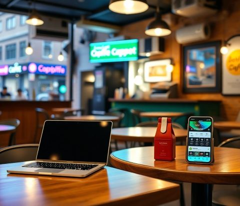 What digital solutions are available for small businesses in Australia?