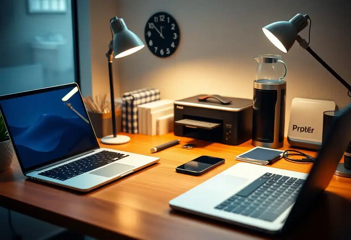 What equipment or technology will I need for my small business?