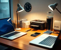 What equipment or technology will I need for my small business?